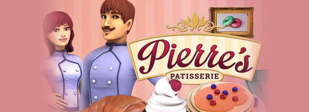 Pierre’s Patisserie Slots