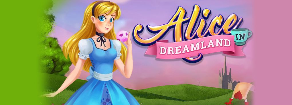 Alice in Dreamland Slots