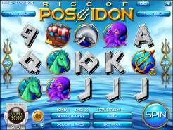 Rise of Poseidon Slots